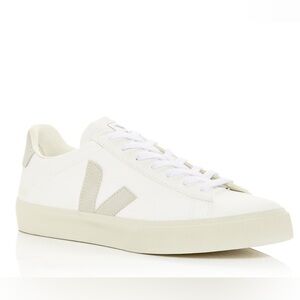 Veja white mens sneakers